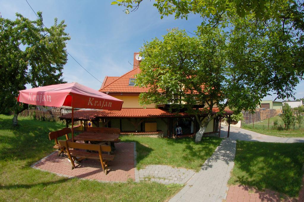 Chata Skrzata Kruszyn  Exteriör bild