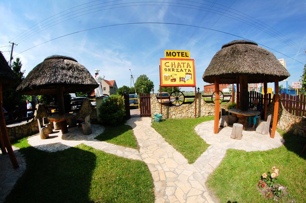 Chata Skrzata Kruszyn  Exteriör bild