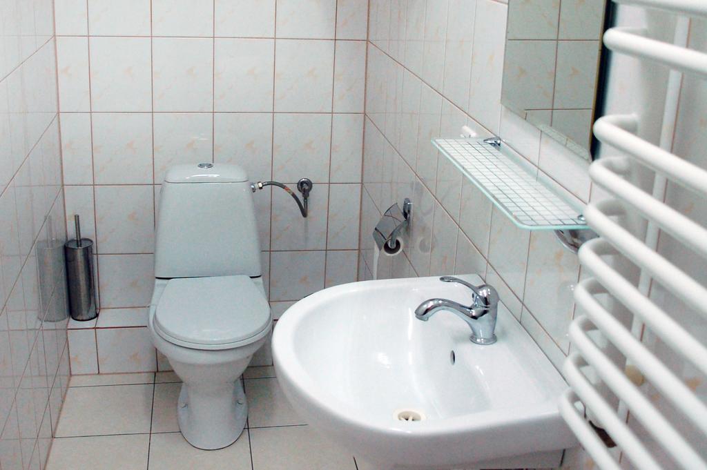 Chata Skrzata Kruszyn  Exteriör bild